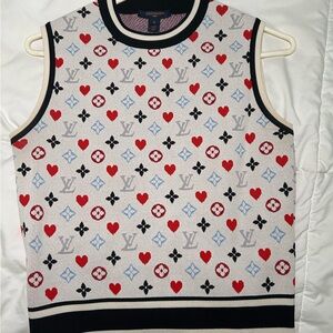 Louis Vuitton monogram Game On Collection top
